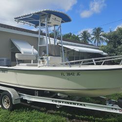 1996 Key west 1720