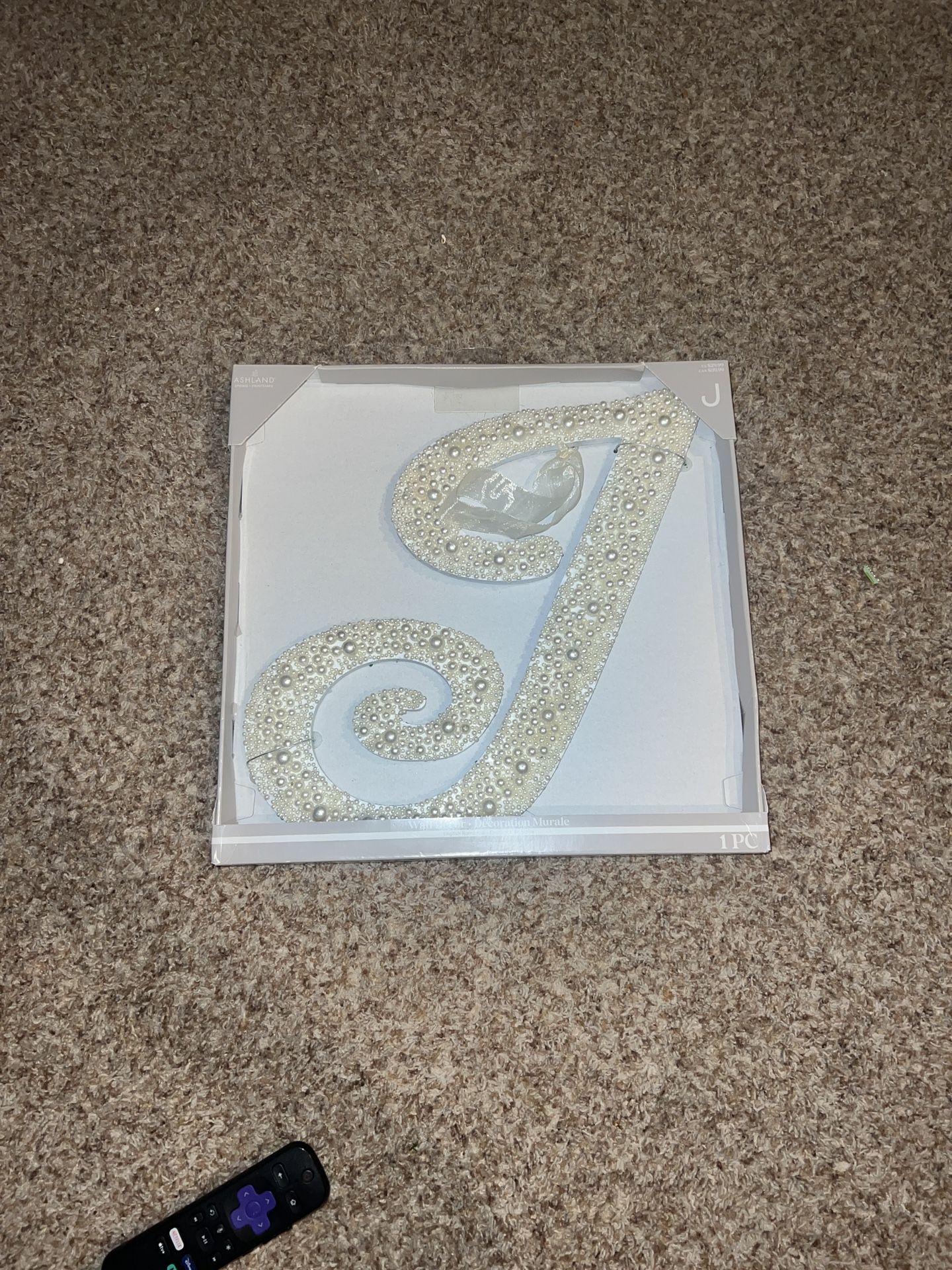 ashland spring printemps letter j
