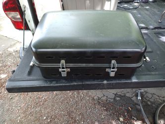 Propane bbq