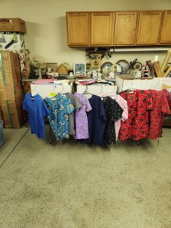 Garage sale