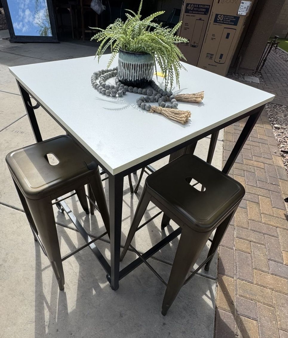 Outdoor Table