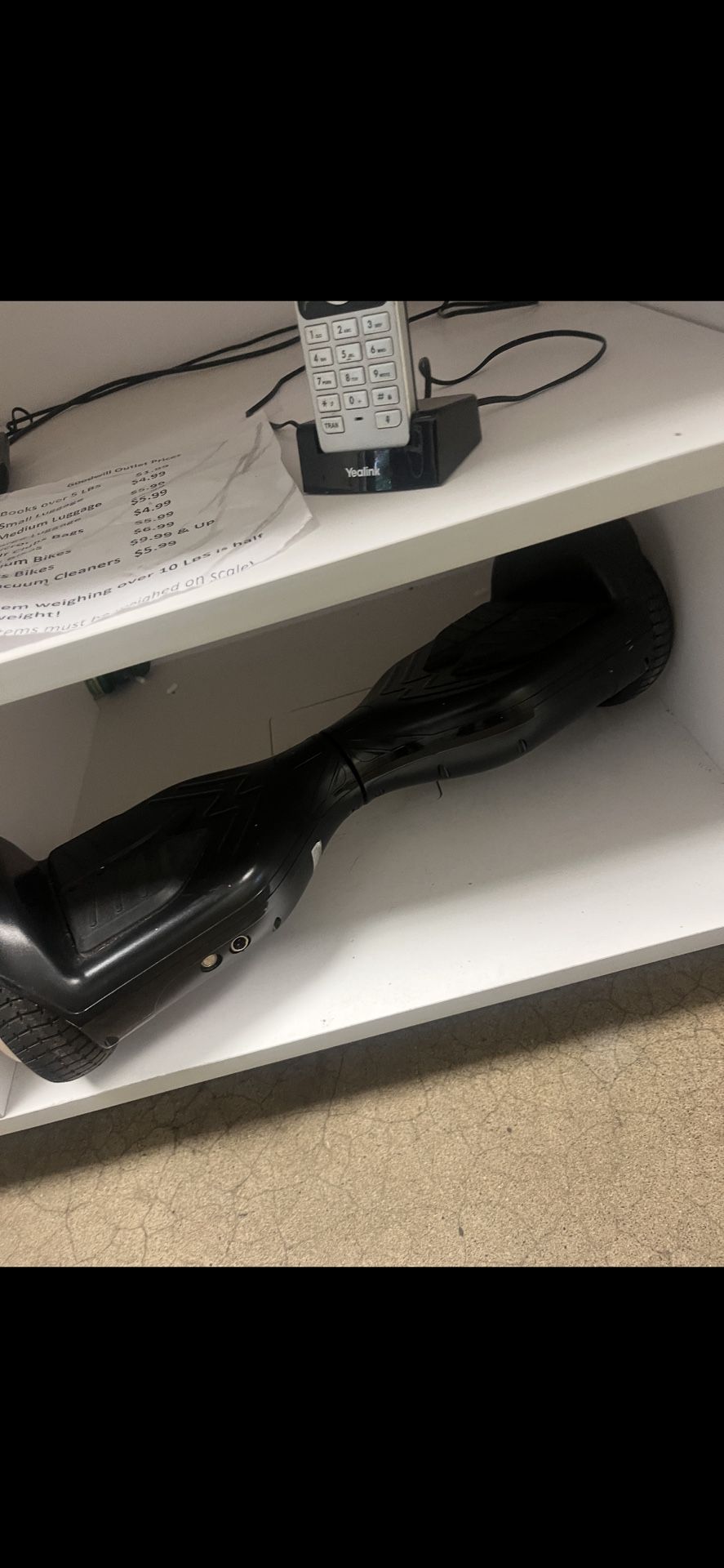 Hoverboard