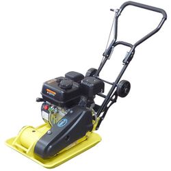 NEW 7HP 4 Stroke Plate Compactor With Wheels