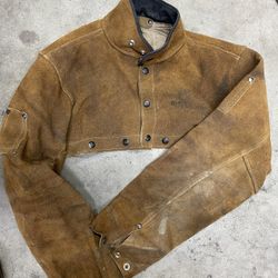 Black Stallion Welding Leather For Welder 