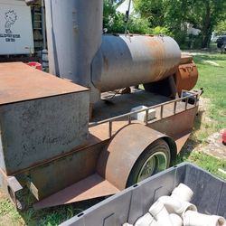BBQ Pit