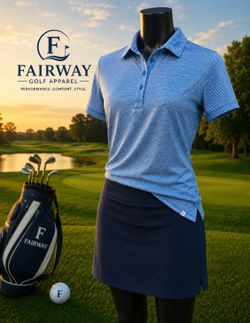 Women golf lady Hagen size XXL