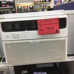Toshiba Air Conditioner 