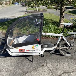 Electric Cargo Bike (was $9,000+ new)