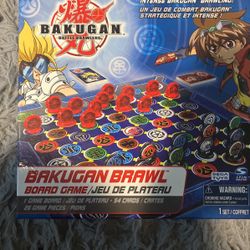 Bakugan Battle Brawlers