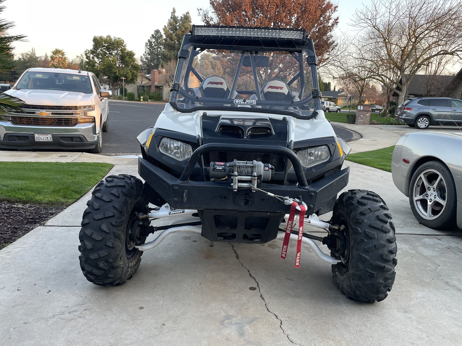 2010 Polaris Rzr 800 s