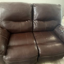 Sofa Set Recliner