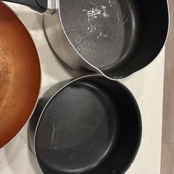 Pots And Frying Pans 