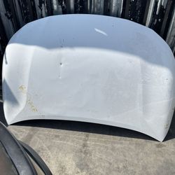 2020 Toyota Corolla Hood