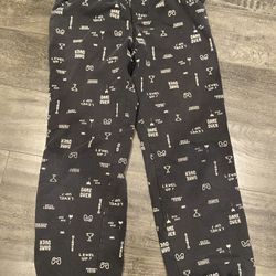 boys gaming jogger. carters brand size 8