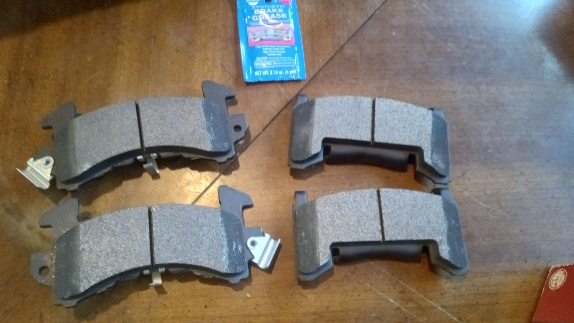 BrakeBest Brake Pads MKD154