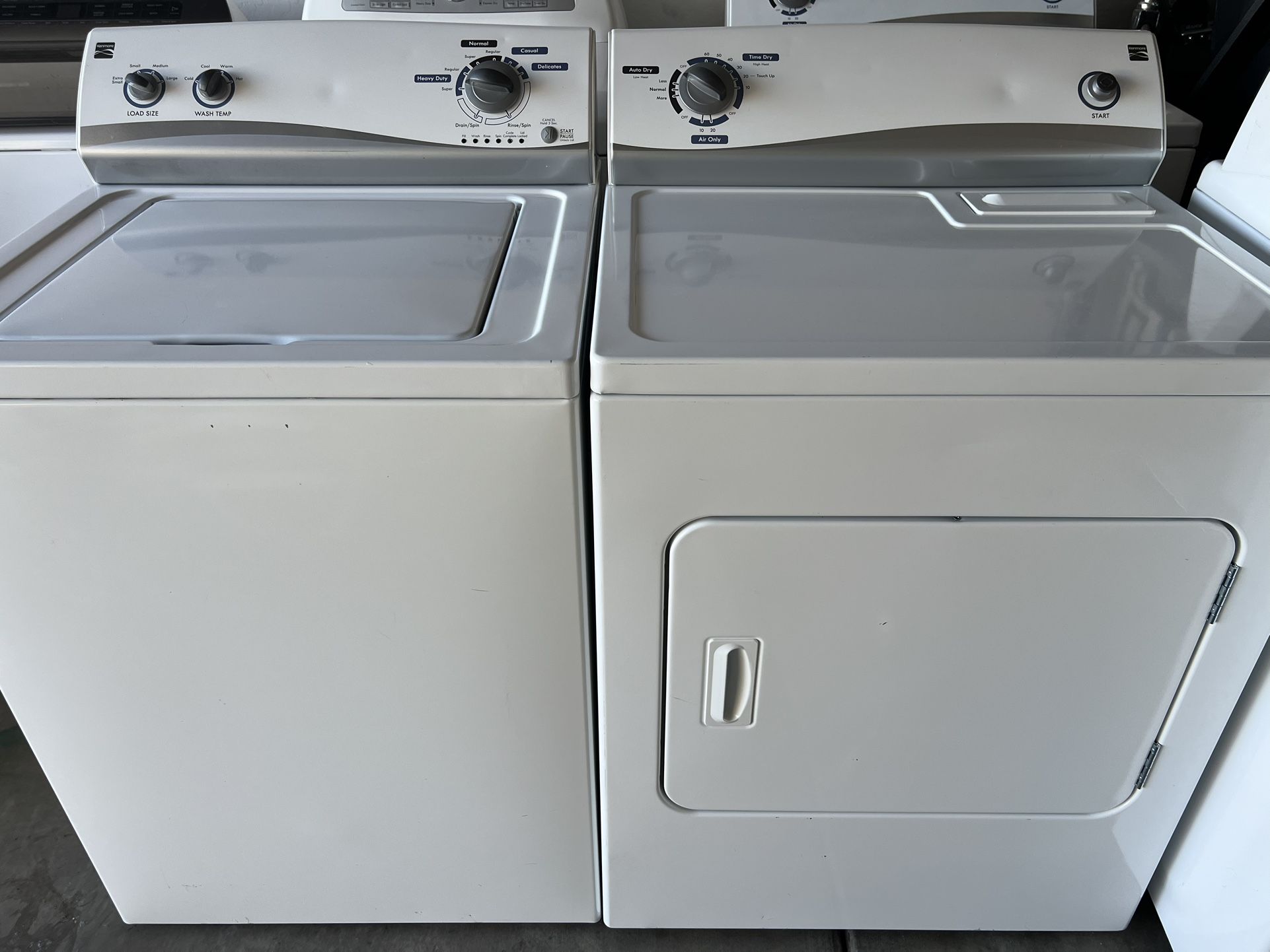 Set Kenmore
