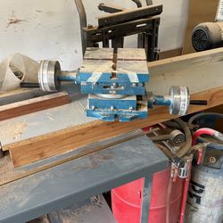 Slide Machining Tables