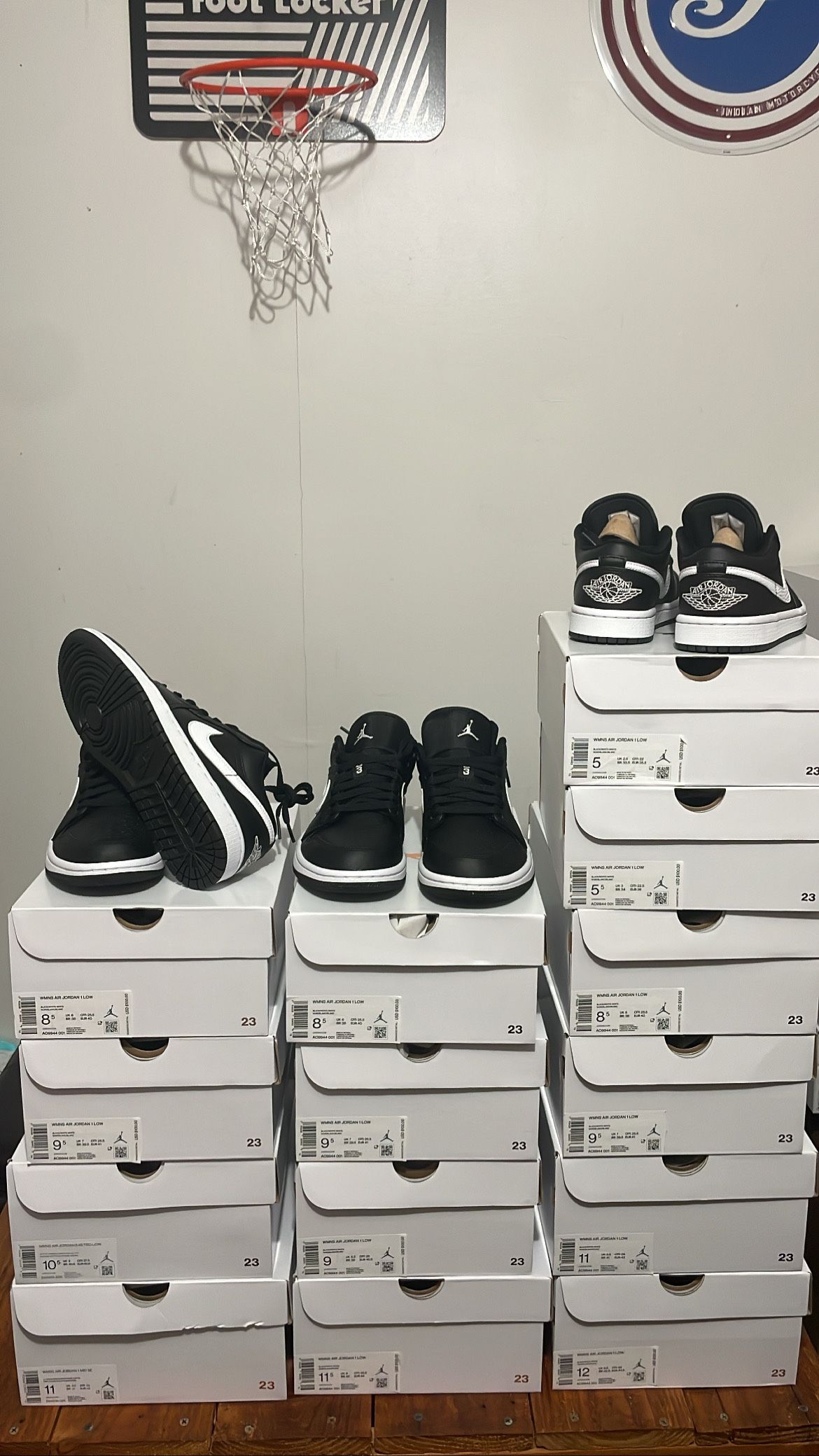 Jordan 1 Low 