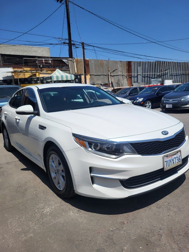 2016 Kia Optima
