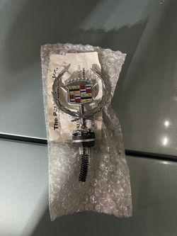 Cadillac Hood Ornament