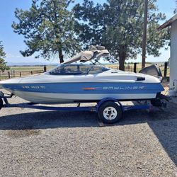 1992 Bayliner Capri