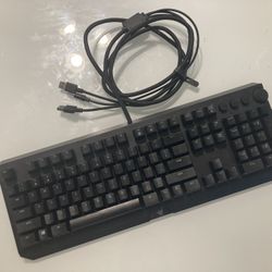 Razer BlackWidow Elite Mechanical Gaming Keyboard