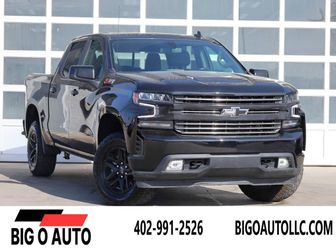 2022 Chevrolet Silverado 1500 LTD