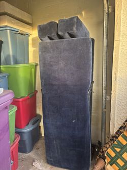 1977 dodge Can Back Seat Bench