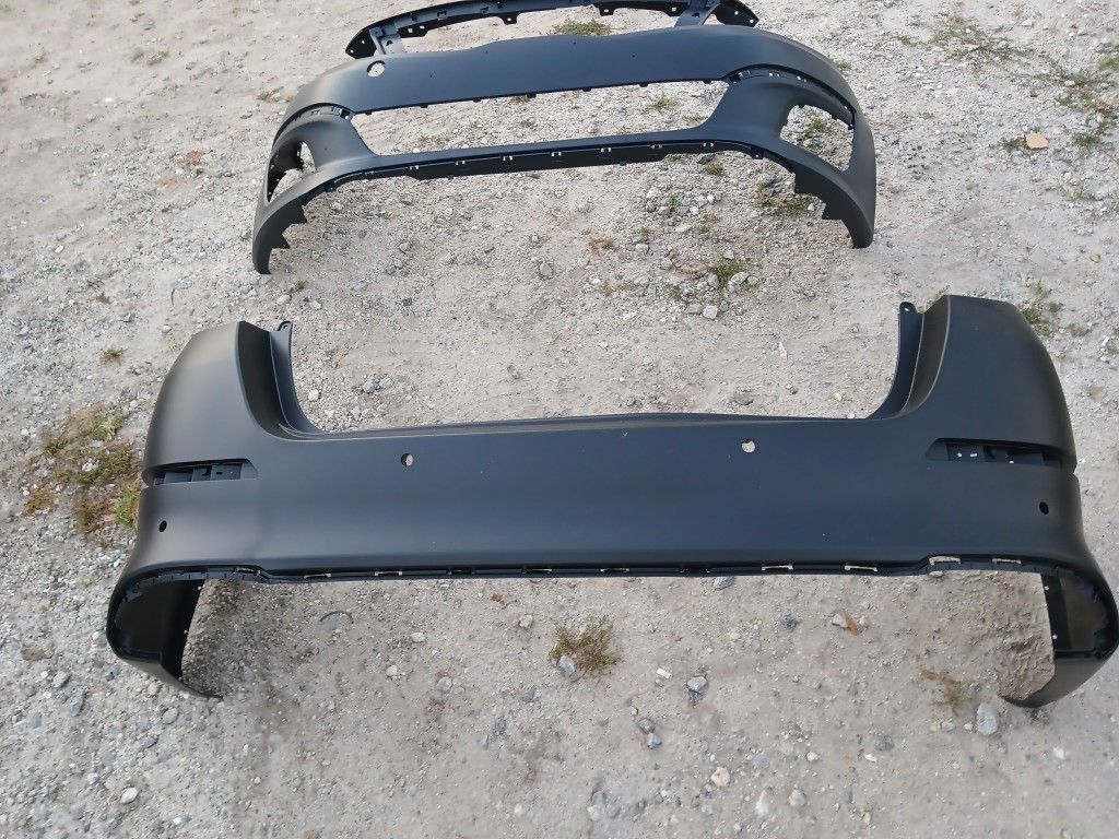 Rear Bumper For Kia Optima