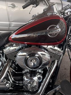 2012 FLSTC Heritage Softail