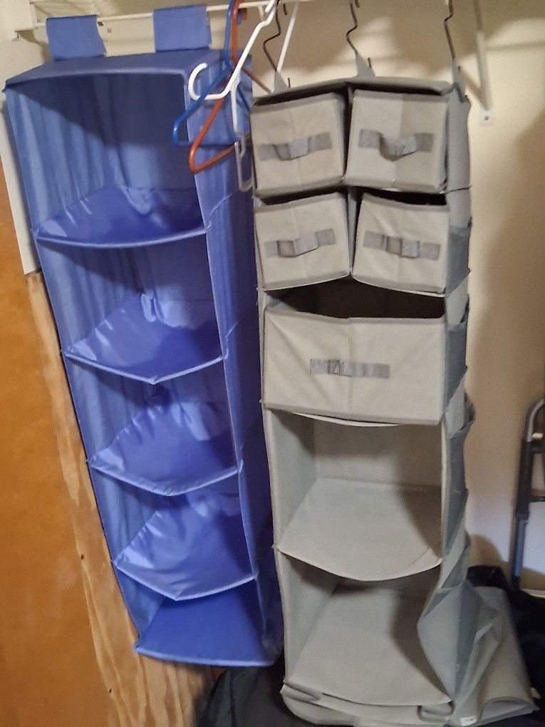 Closet Storage Units