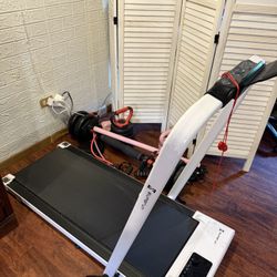 Walking Pad Treadmill 