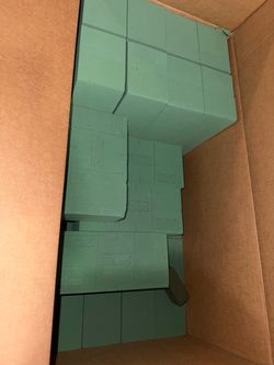 Floral foam