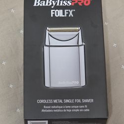 Babyliss Foil FX
