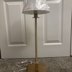 Table Side / Table Top Lamp . 