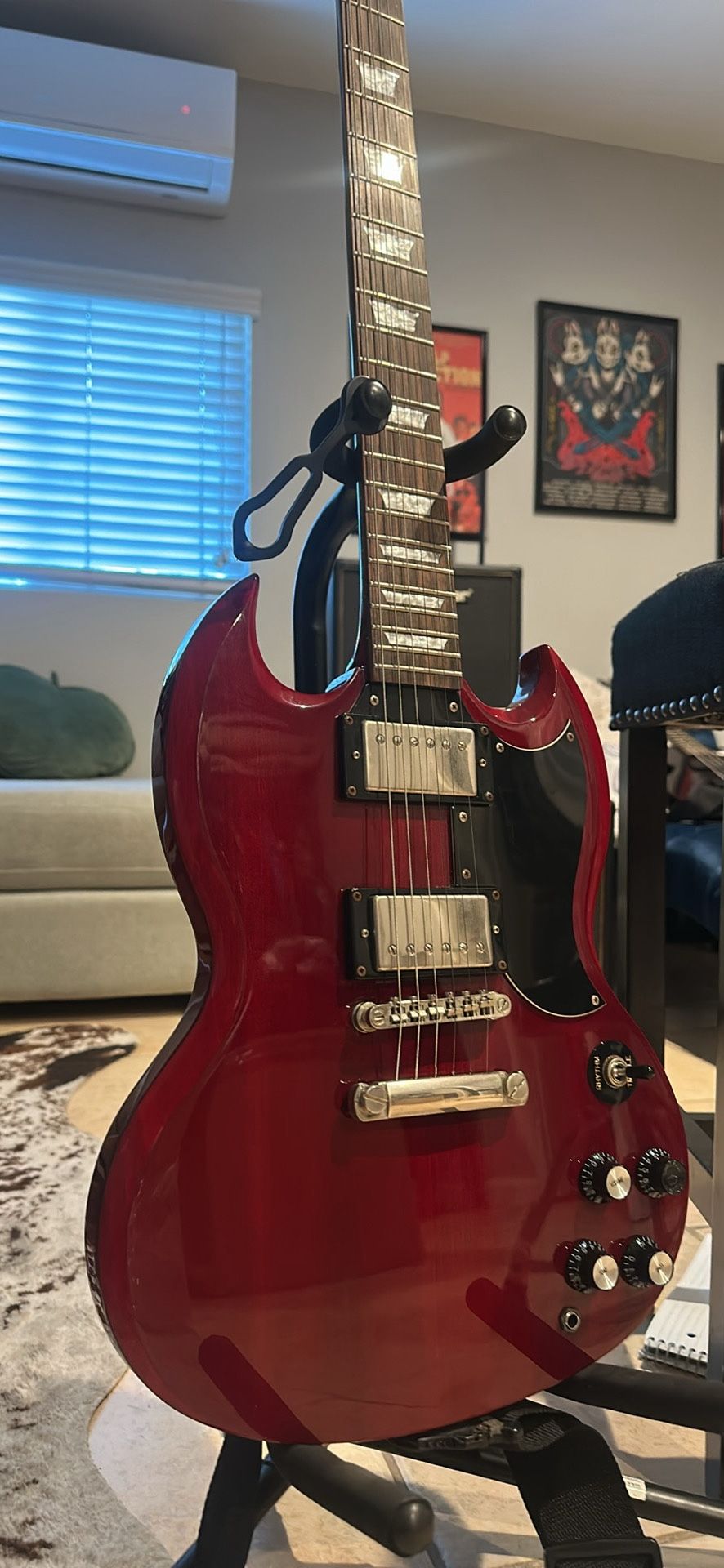 Epiphone SG