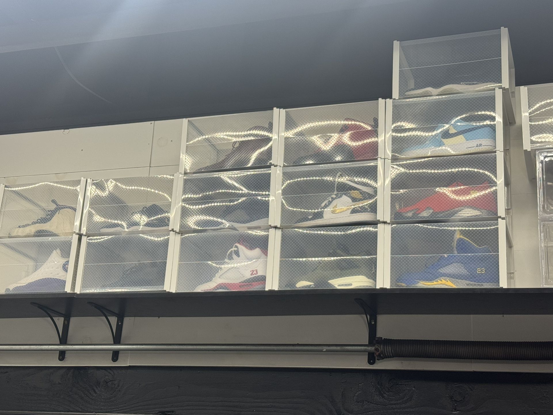 Shoe Boxes (Shoes Not Included)