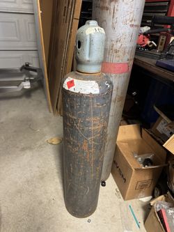 Acetylene Bottle 145 CF