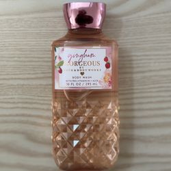 Bath and Body Works Body Wash