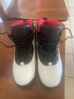 Air Jordan 10 Retro double Nickel Steel