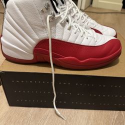 Jordan 12 Size 11 1/2 In Men