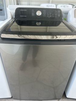 Samsung washer