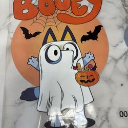 Halloween Bluey T Shirts