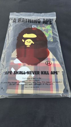 Bape shirt
