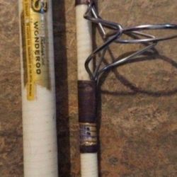 Vintage Shakespeare Wonderod Spin Fishing Rod 7 9”  Fishing Pole
