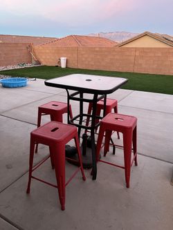 Outdoor Patio Set