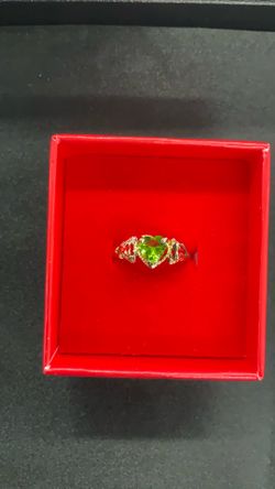 Gold Heart Ring