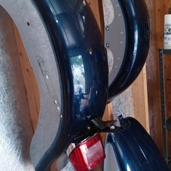 2004 fat boy paint set