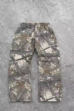Camo Sweatpants