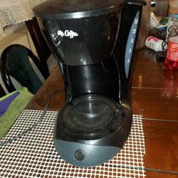 Mr. coffee